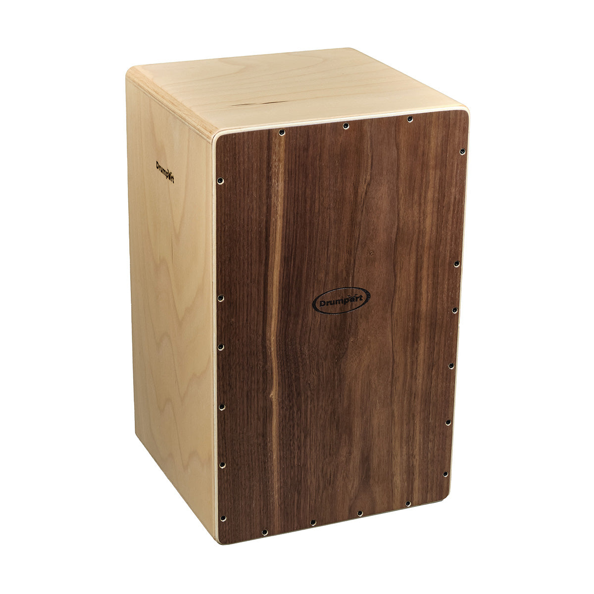 Plug 'n Play Cajon Nussbaum - Thomann Edition